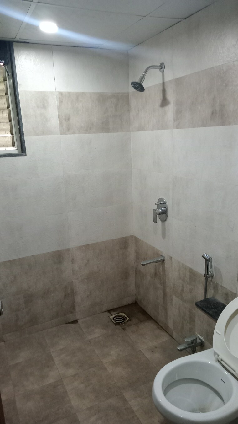 Bathroom, austin-the-address Studio 530 Sq.Ft. Apartment In Koregaon Park Pune 9378779