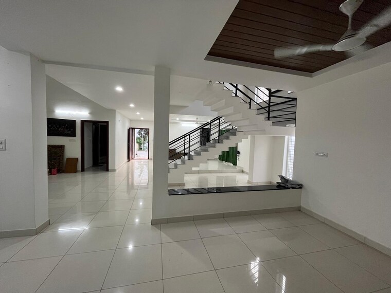 Kitchen, sark-three 3 Bedroom 2700 Sq.Ft. Villa In Mokila Hyderabad 9378727