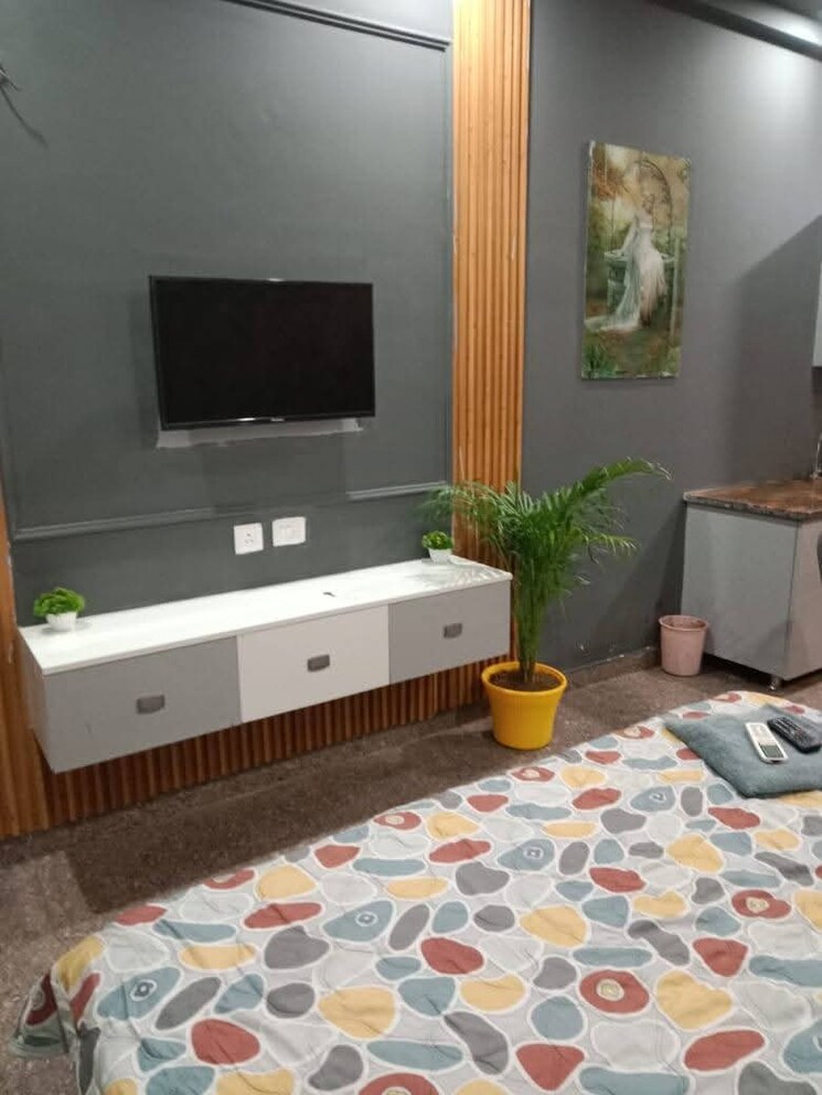Bedroom, amrapali-terrace-homes 2 Bedroom 990 Sq.Ft. Apartment In Tech Zone 4 Greater Noida Greater Noida 9378798