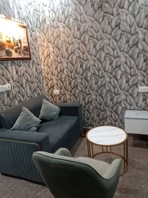 Bathroom in 2 BHK Apartment at Amrapali Terrace Homes, Tech Zone 4 Greater Noida – for Rent