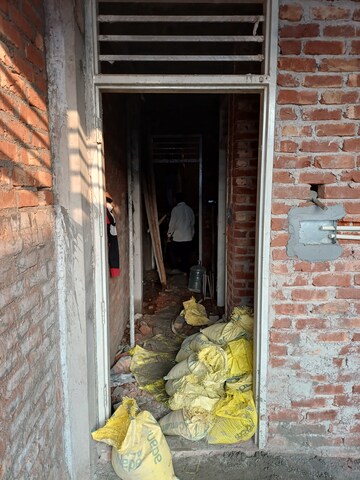 3 BHK Independent House – Exterior View View at Palla - for Sale