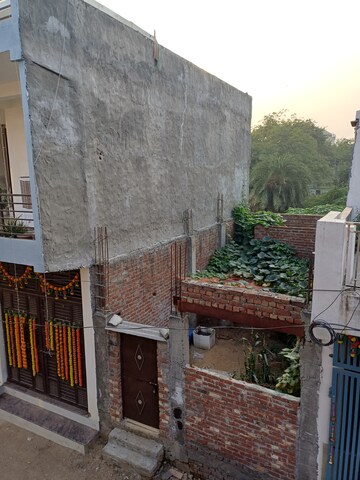 3 BHK Independent House – Exterior View View at Palla - for Sale