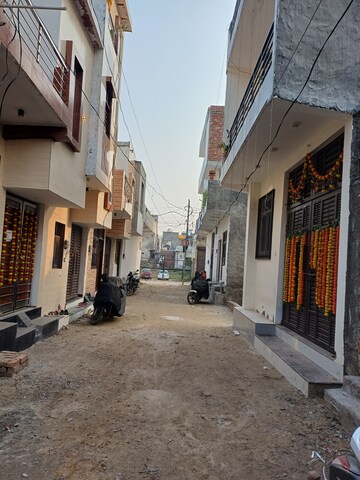 3 BHK Independent House – Exterior View View at Palla - for Sale