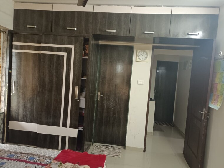 Bedroom, palladium-homes 1 Bedroom 620 Sq.Ft. Apartment In Dhanori Pune 9378711