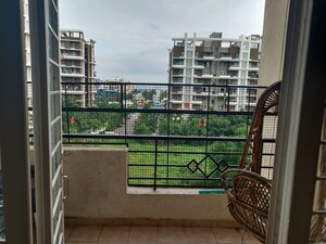 1 BHK Apartment – Exterior View View at Palladium Homes, Dhanori - for Rent