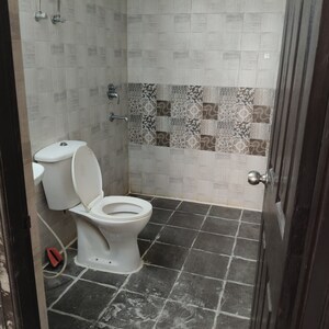 Bathroom in 2 BHK Apartment at Gaur City 2 - 12th Avenue, Sector 16c Greater Noida – for Sale