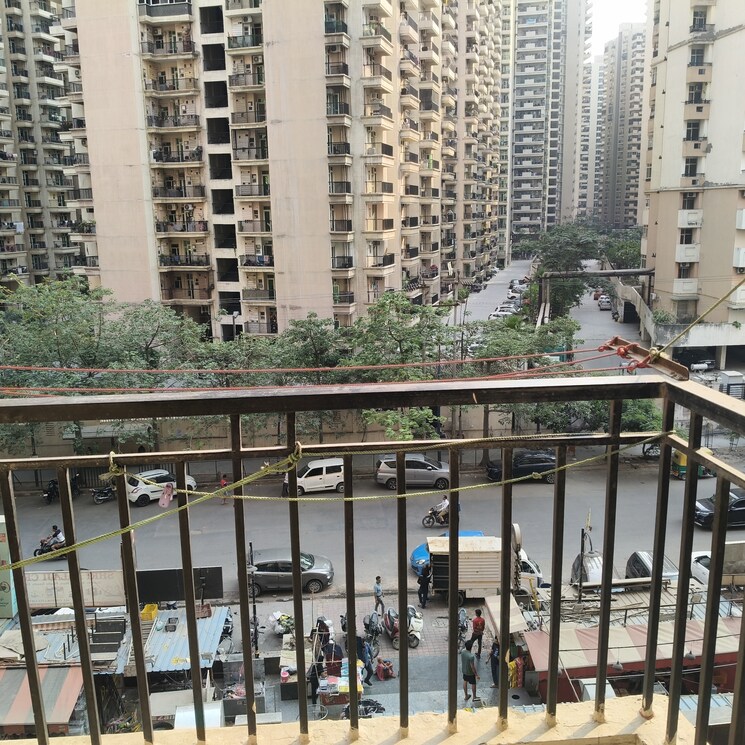Exterior View, gaur-city-2-12th-avenue 2 Bedroom 635 Sq.Ft. Apartment In Sector 16c Greater Noida Greater Noida 9378808