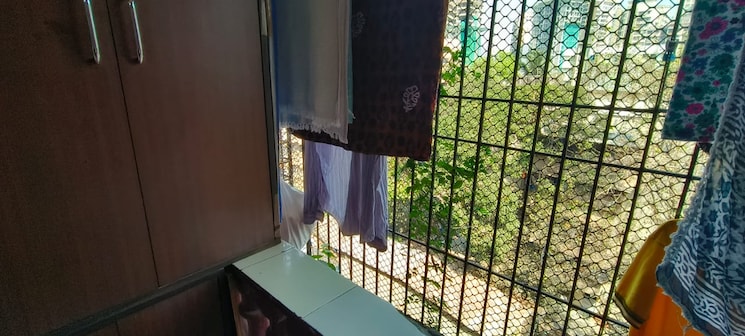 Balcony, happy-home-apartment-bhandup 1 Bedroom 600 Sq.Ft. Apartment In Bhandup West Mumbai 9378499