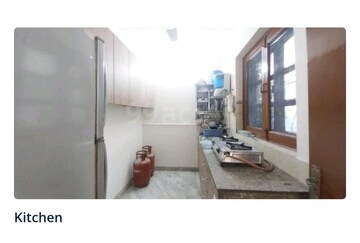 Living Room in 2 BHK Builder Floor at Dlf Phase I – for Rent