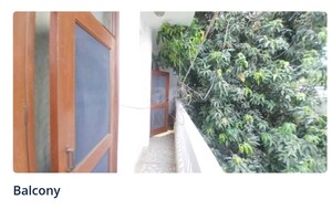 Swimming Pool in 2 BHK Builder Floor at Dlf Phase I – for Rent