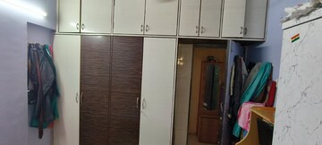 Building Lobby in 1 BHK Apartment at Happy Home Apartment Bhandup, Bhandup West – for Sale