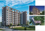 1 BHK + Pooja Room 445 Sq.Ft. Apartment in Ace Aristo