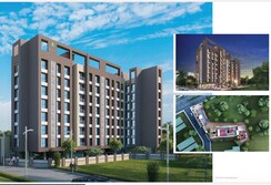 1 BHK + Pooja Room Apartment For Sale in Ace Aristo
