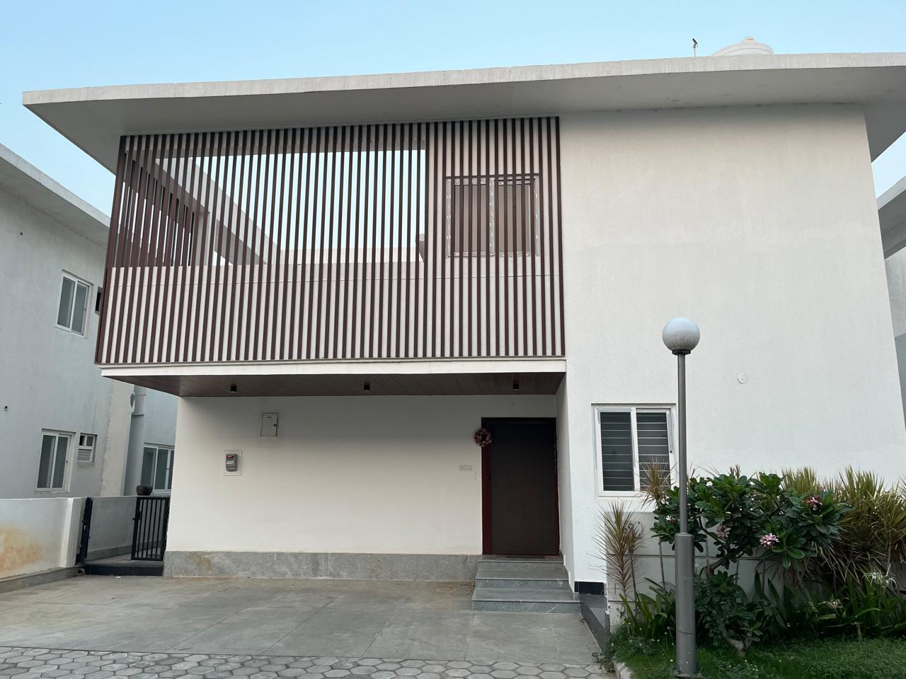 3 BHK + Pooja Room Villa For Sale in Sark 3