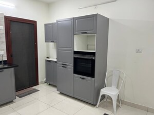 Bathroom in 3 BHK Villa at Kollur – for Sale