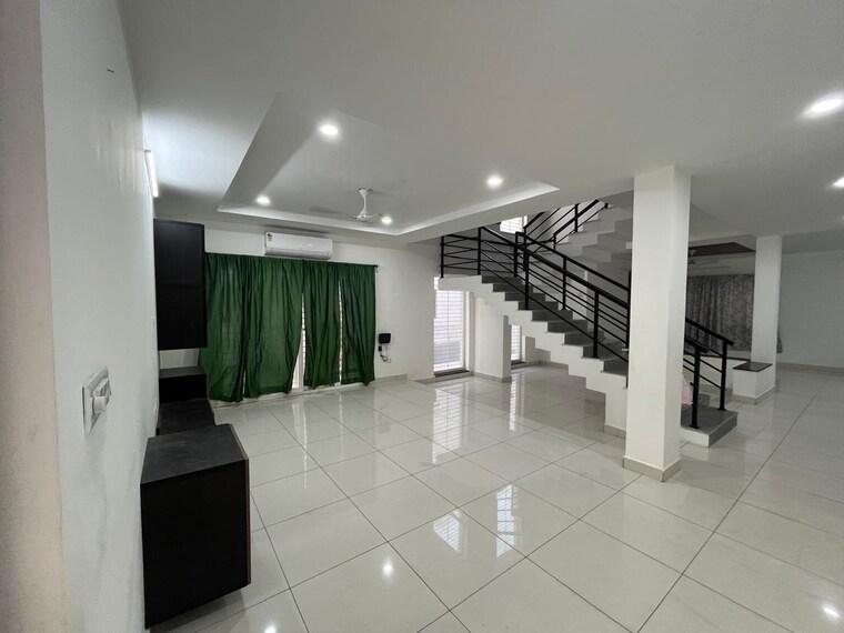 Master Bedroom, kollur 3 Bedroom 3000 Sq.Ft. Villa In Kollur Hyderabad 9378813