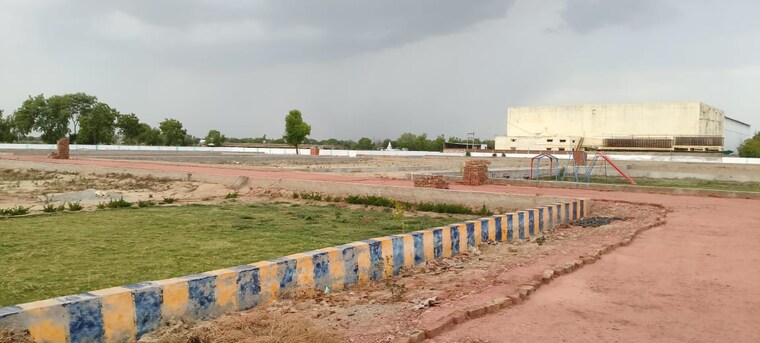 undefined, dhanauli  80 Sq.Yd. Plot In Dhanauli Agra 9378821