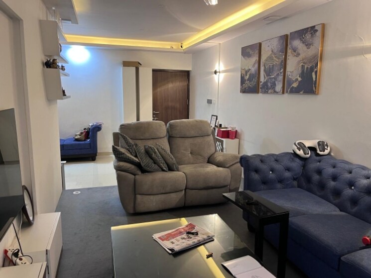 Living Room, sethia-grandeur 2 Bedroom 687 Sq.Ft. Apartment In Bandra East Mumbai 9378817