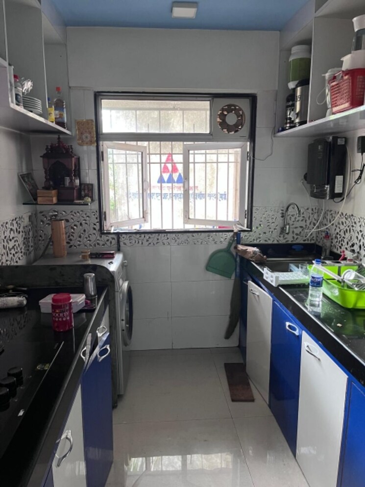 Kitchen, sethia-grandeur 2 Bedroom 687 Sq.Ft. Apartment In Bandra East Mumbai 9378817