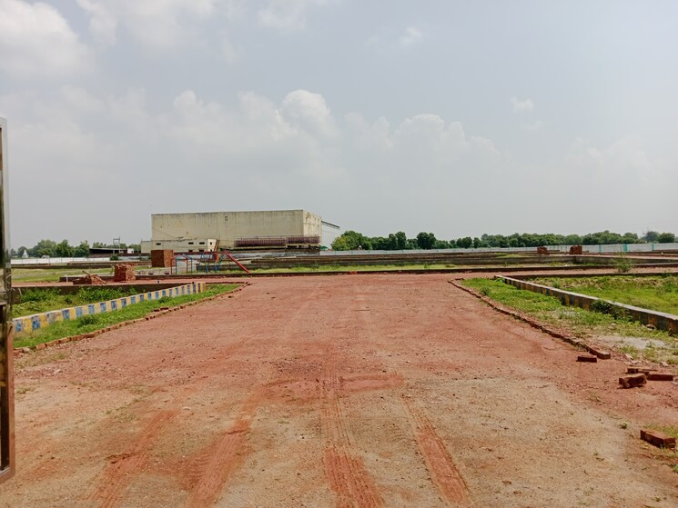 Exterior View, dhanauli  80 Sq.Yd. Plot In Dhanauli Agra 9378821