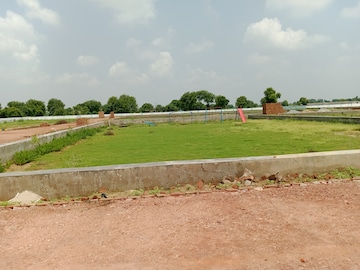 Plot Area in  Plot at Dhanauli – for Sale