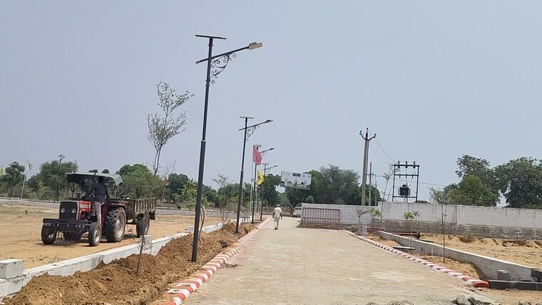 Exterior View, bindayaka  110 Sq.Yd. Plot In Bindayaka Jaipur 9378794