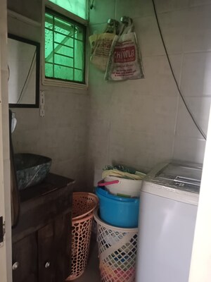 Bathroom in 3 BHK Builder Floor at Sushant Lok ii – for Sale