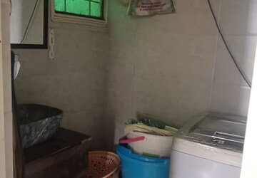 Bathroom in 3 BHK Builder Floor at Sushant Lok ii – for Sale