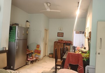 Living Room in 3 BHK Builder Floor at Sushant Lok ii – for Sale