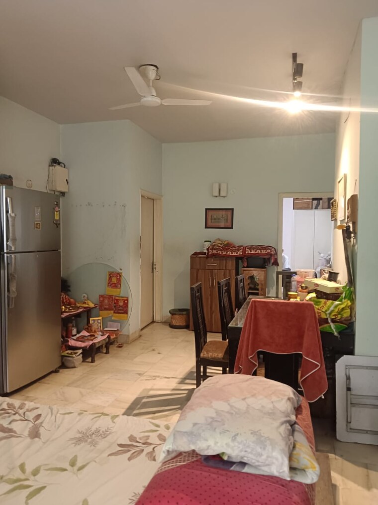 Living Room, sushant lok ii 3 Bedroom 300 Sq.Yd. Builder Floor In Sushant Lok ii Gurgaon 9378800