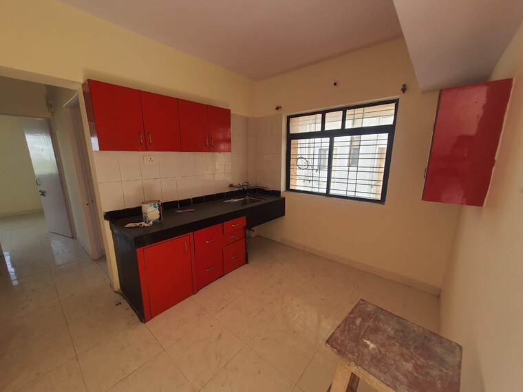 Kitchen, star-gaze-apartment 2 Bedroom 975 Sq.Ft. Apartment In Dhanori Pune 9378807