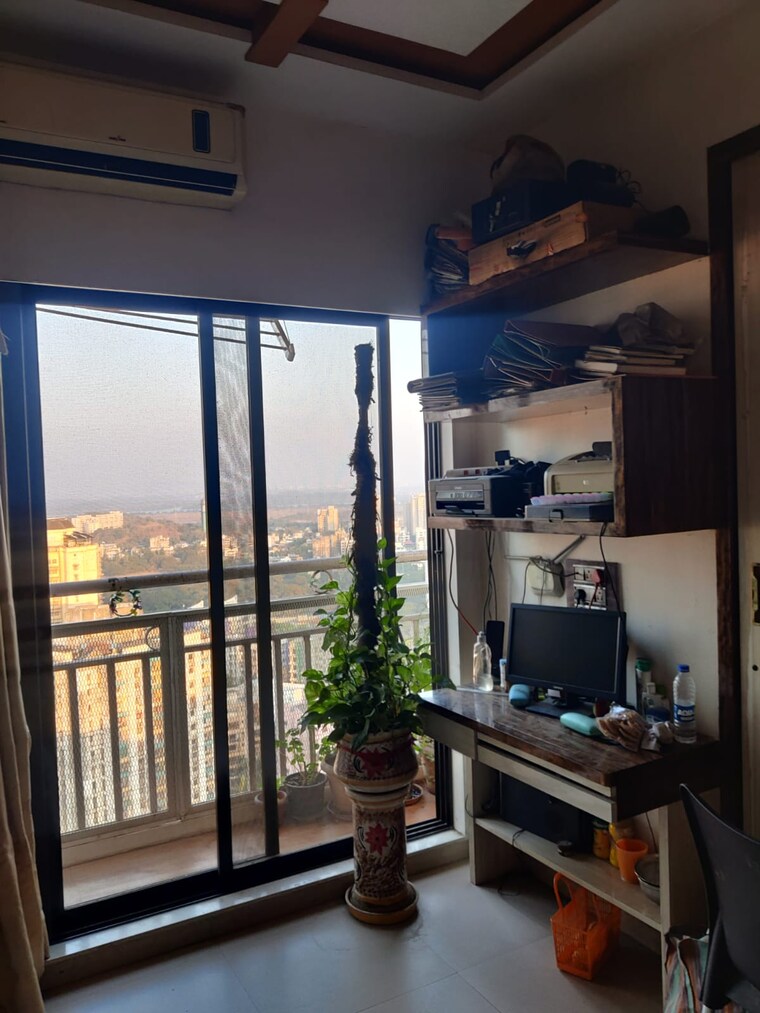 Balcony, harmony-signature-towers 2 Bedroom 670 Sq.Ft. Apartment In Owale Thane 9378814