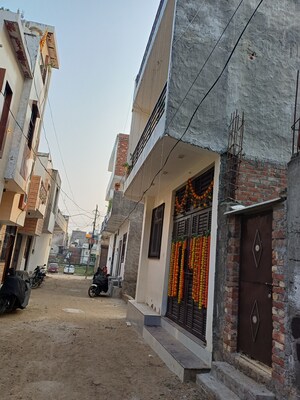 3 BHK Independent House – Exterior View View at Palla - for Sale