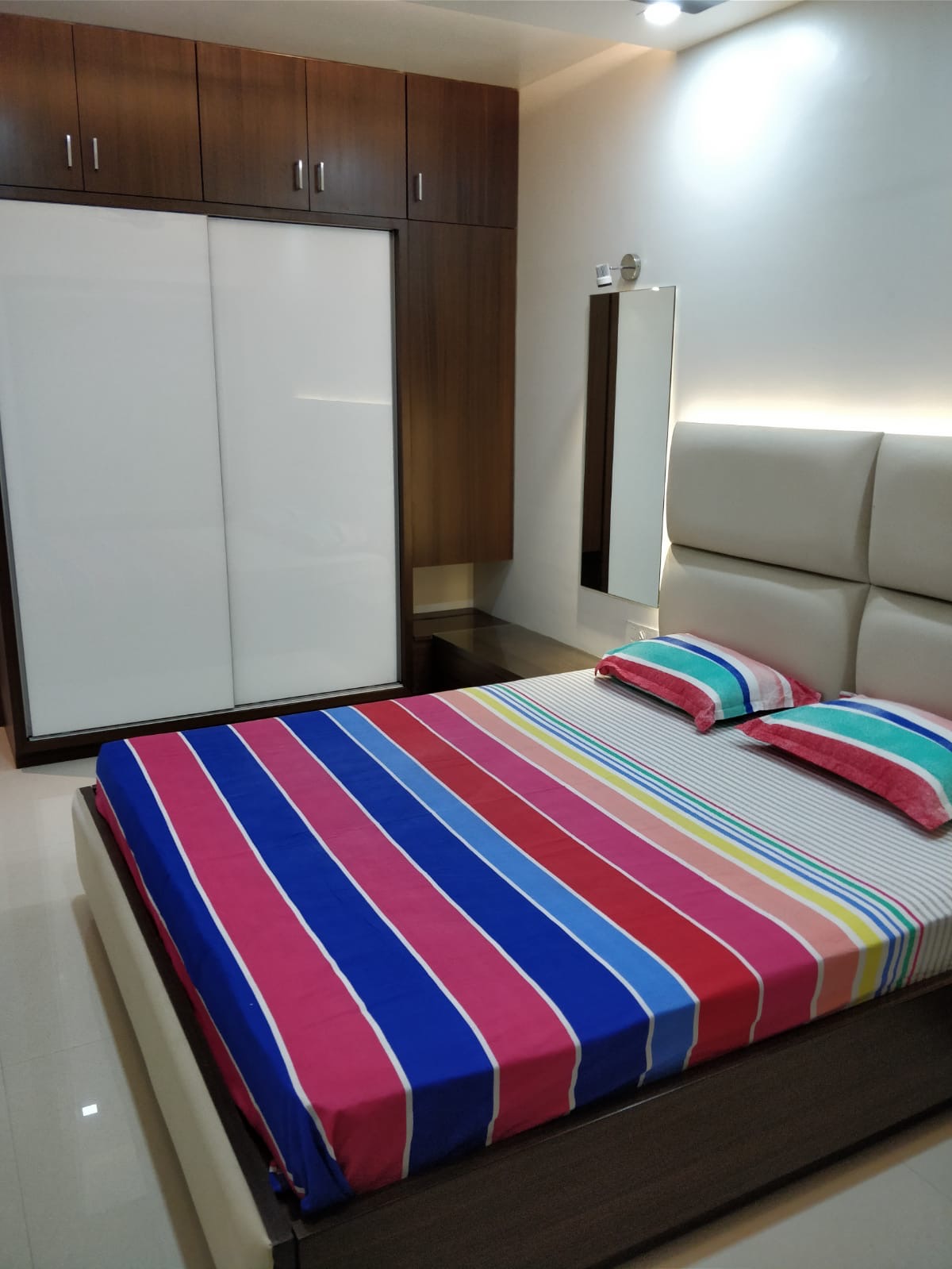 4 BHK + Servant Room Apartment For Sale in Mittal One Nation