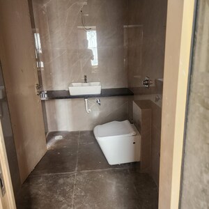 Bathroom in 2 BHK Apartment at Santacruz West – for Sale