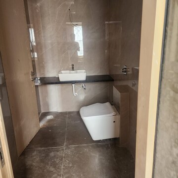 Bathroom in 2 BHK Apartment at Santacruz West – for Sale