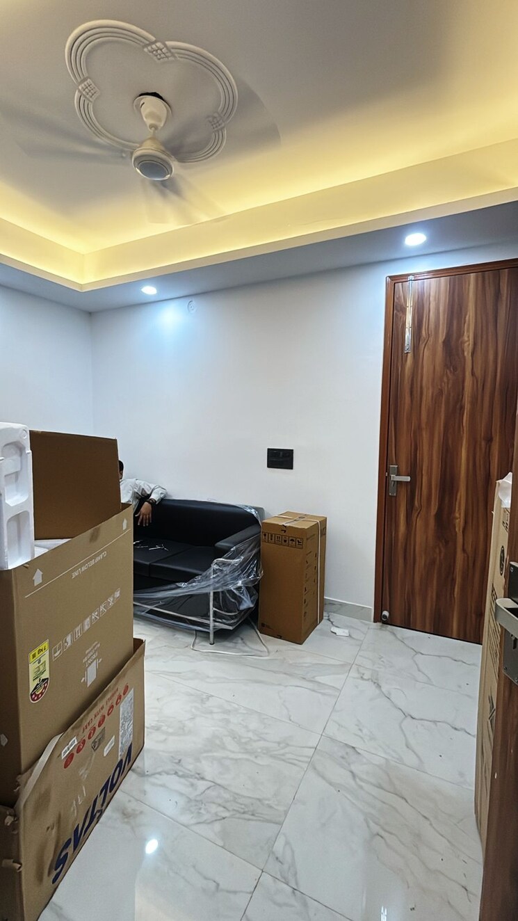 Kitchen, saket 1 Bedroom 450 Sq.Ft. Builder Floor In Saket Delhi 9378944