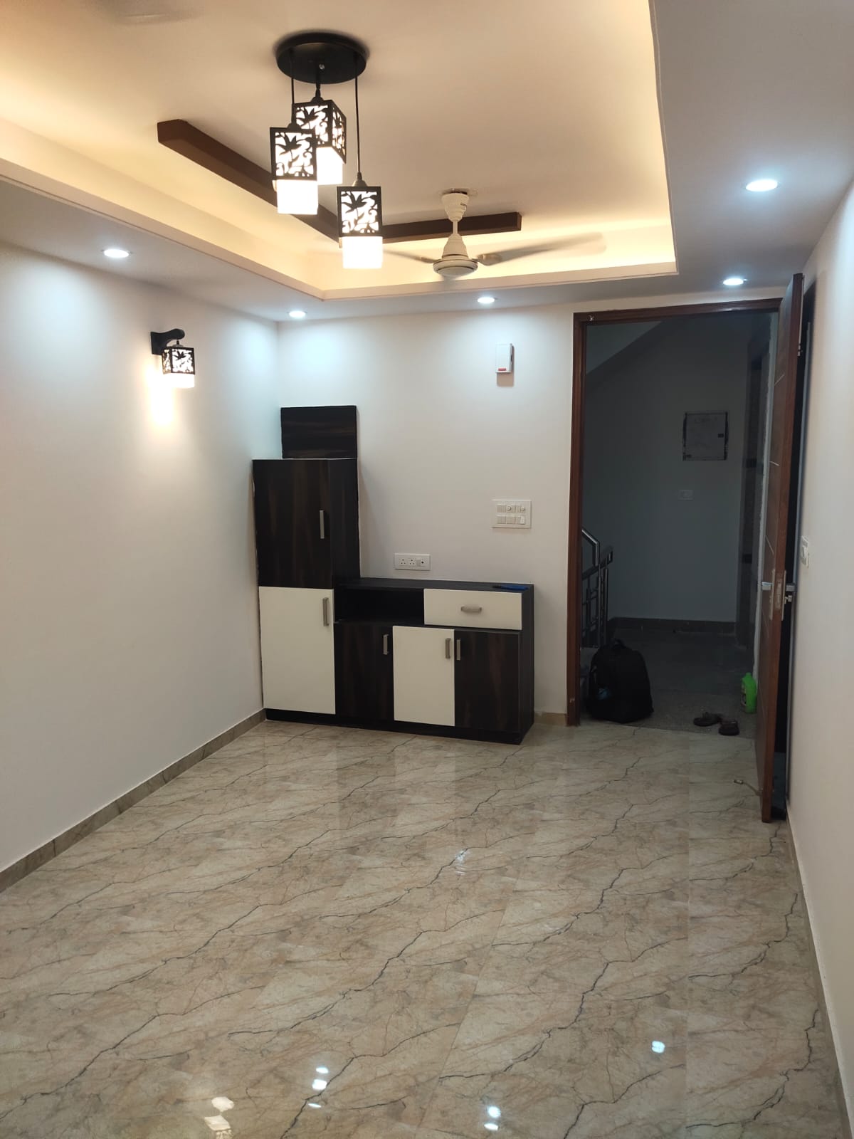 3 BHK + Study Room Builder Floor For Sale in Chattarpur
