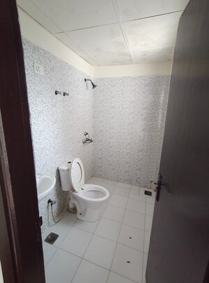 Bathroom in 3 BHK Apartment at BPTP Parkland, Sector 75 – for Rent