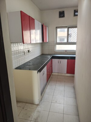 Kitchen in 3 BHK Apartment at BPTP Parkland, Sector 75 – for Rent