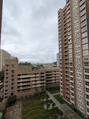 2 BHK Apartment – Exterior View View at Godrej Green Vistas, Mahalunge - for Rent