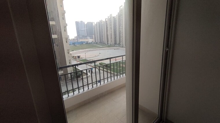 Balcony, town-park-white-orchid 2 Bedroom 1097 Sq.Ft. Apartment In Sector 16c Greater Noida Greater Noida 9378998