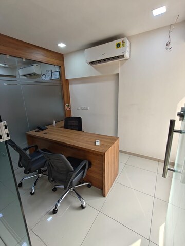 Team Area in  Office Space at Ambli Road – for Rent