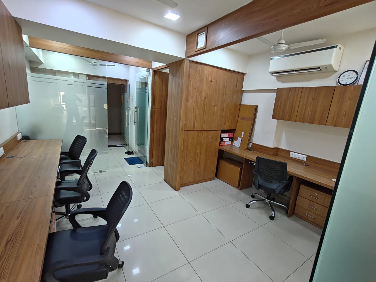 Office Space For Rent in Ambli Road