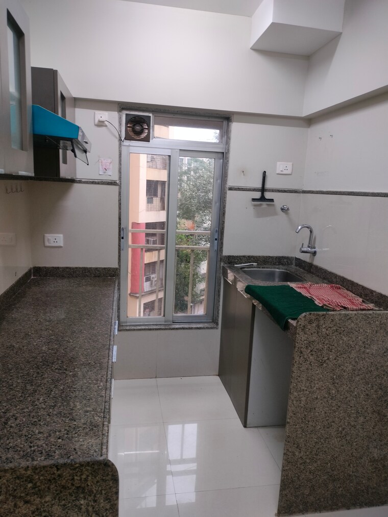 Kitchen, harasiddh-viraaj 2 Bedroom 625 Sq.Ft. Apartment In Malad East Mumbai 9379009
