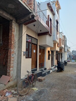 2 BHK Independent House – Exterior View View at Palla - for Sale