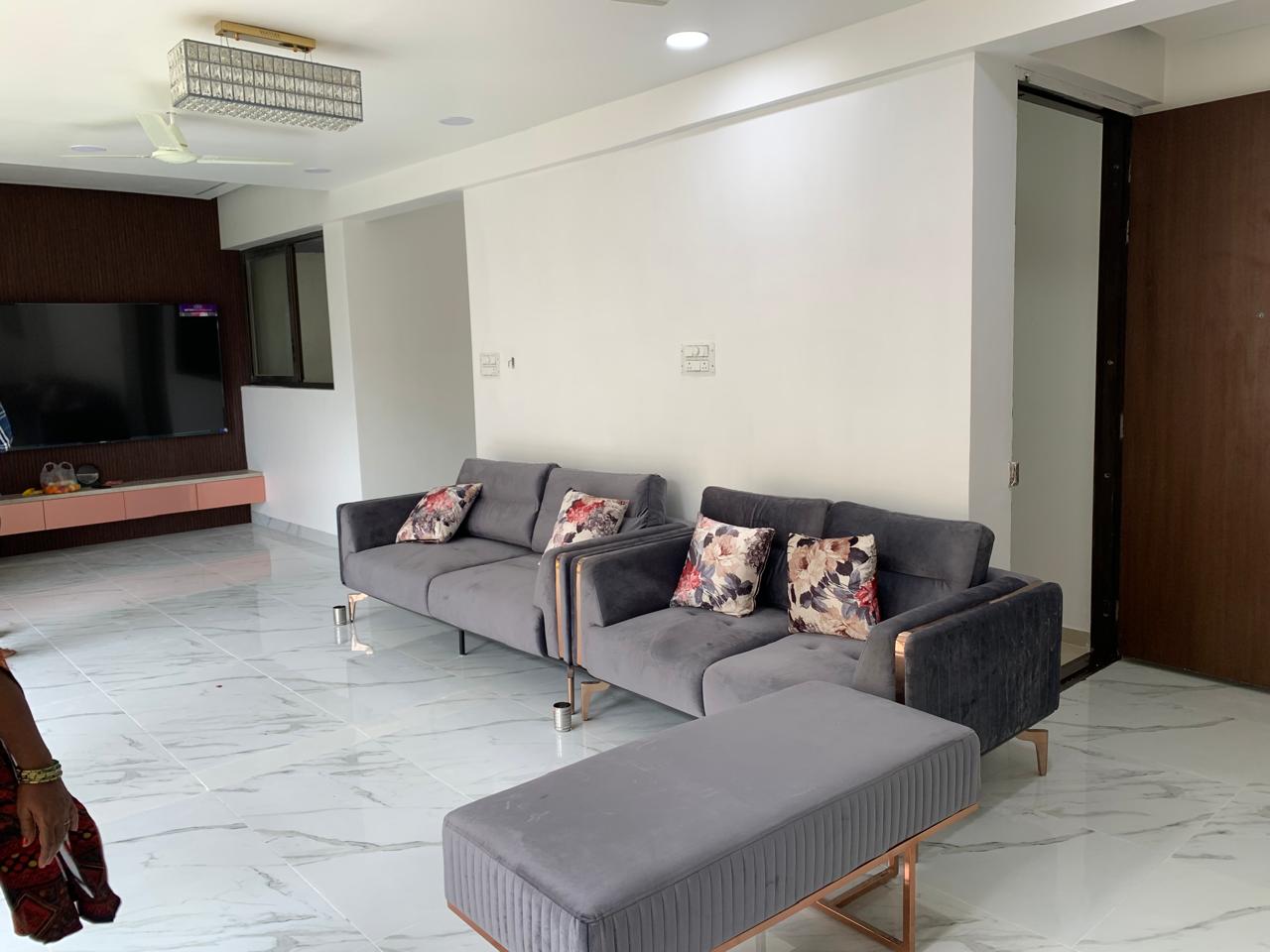 3 BHK 1382 Sq.Ft. Apartment in Raymond Ten X Vibes