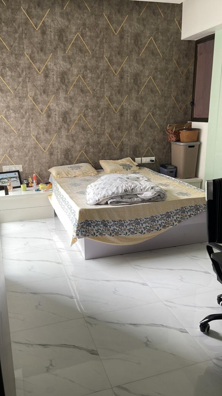 Bedroom, raymond-ten-x-vibes 3 Bedroom 1382 Sq.Ft. Apartment In J K Gram Thane 9379000