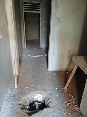 Kitchen in 2 BHK Independent House at Palla – for Sale