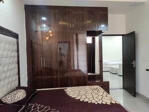 Bedroom in 3 BHK Builder Floor at Sector 7 – for Sale